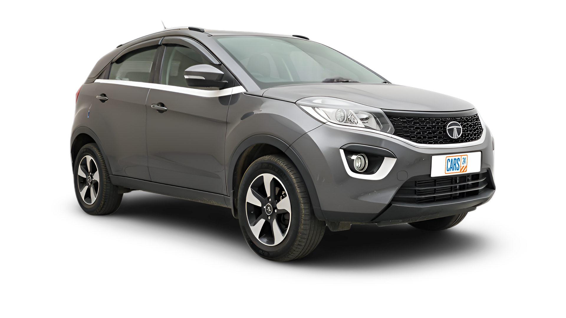 2019 Tata NEXON - SUV - Diesel - Manual - ₹4.77 lakh